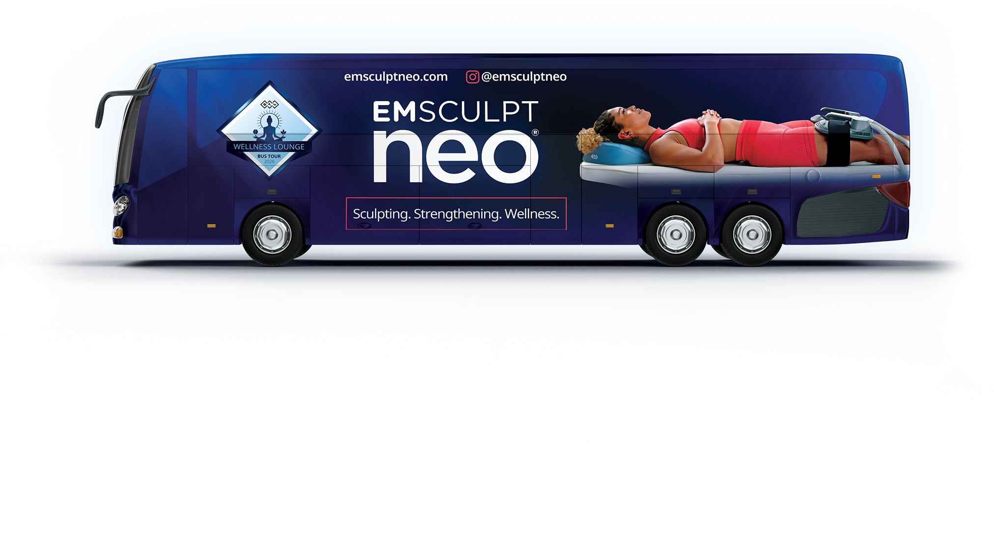 BTL PIC 2026 Bus Emsculpt Neo ENUS100