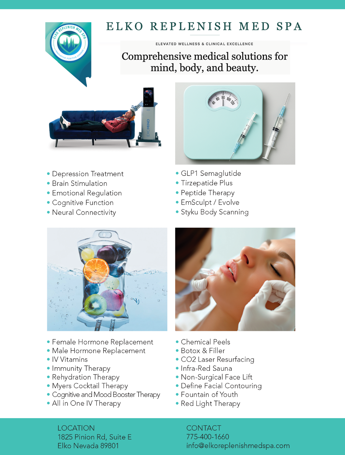 Elko Replenish Med Spa