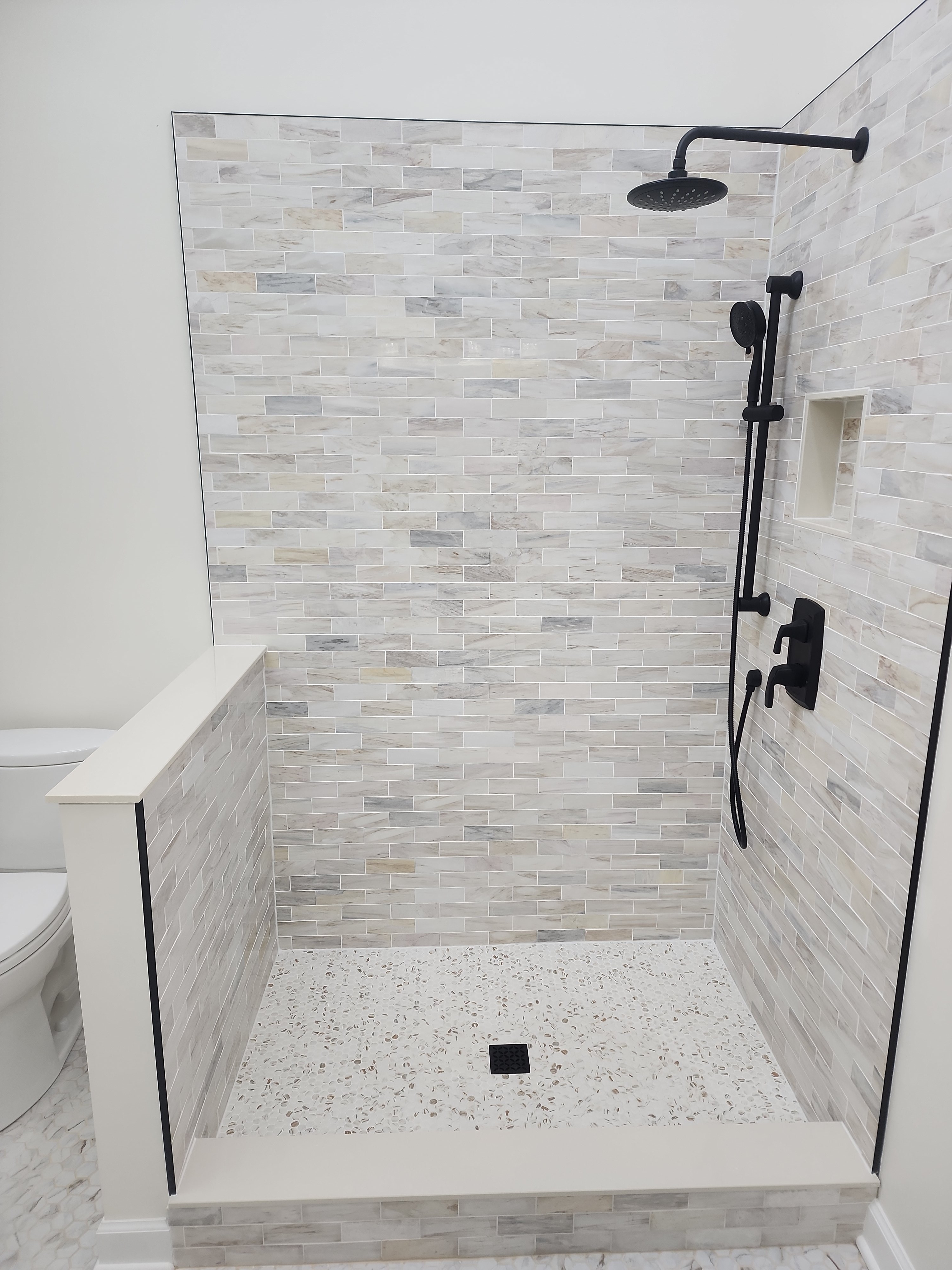Bathroom Shower Renovation