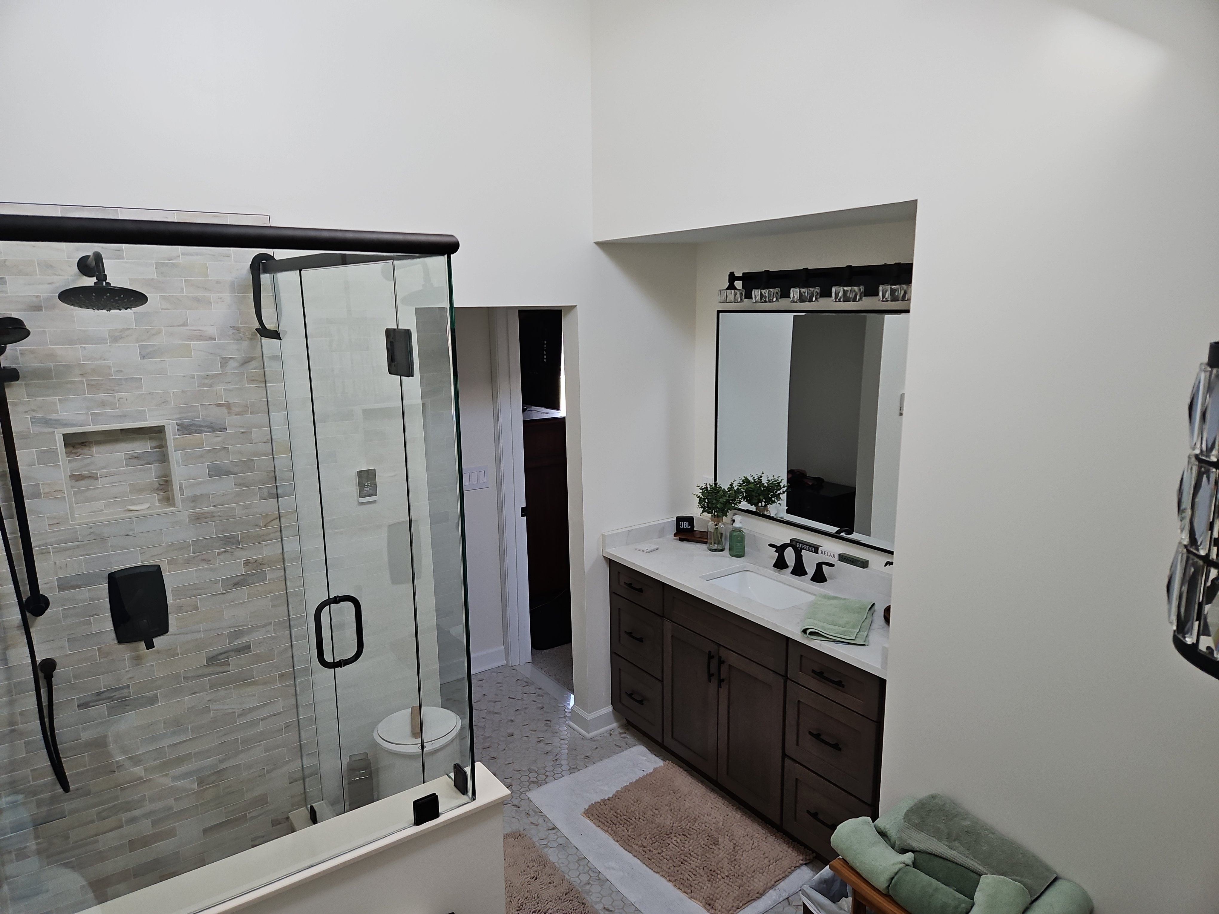 Full Bathroom Remodel