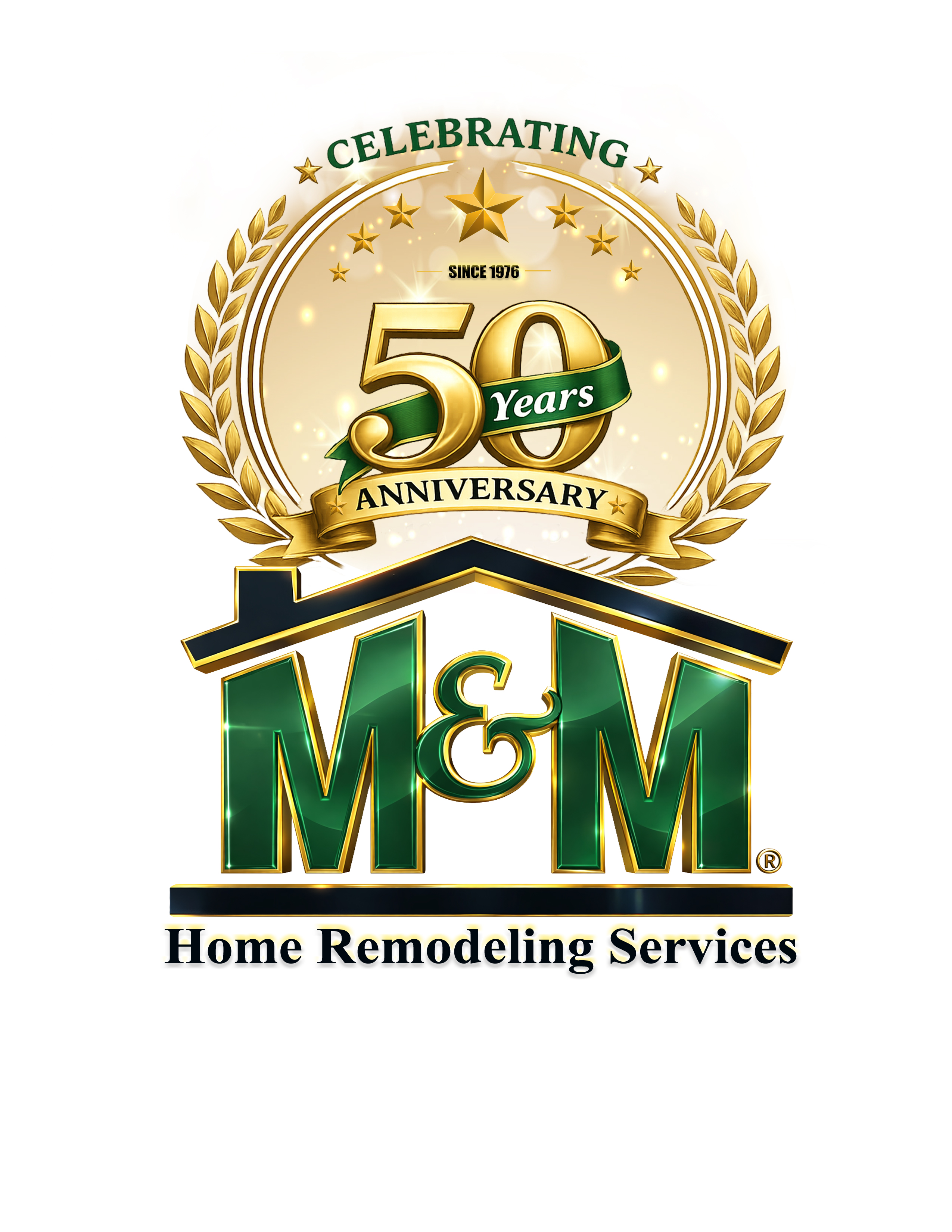 MM 50th Logo