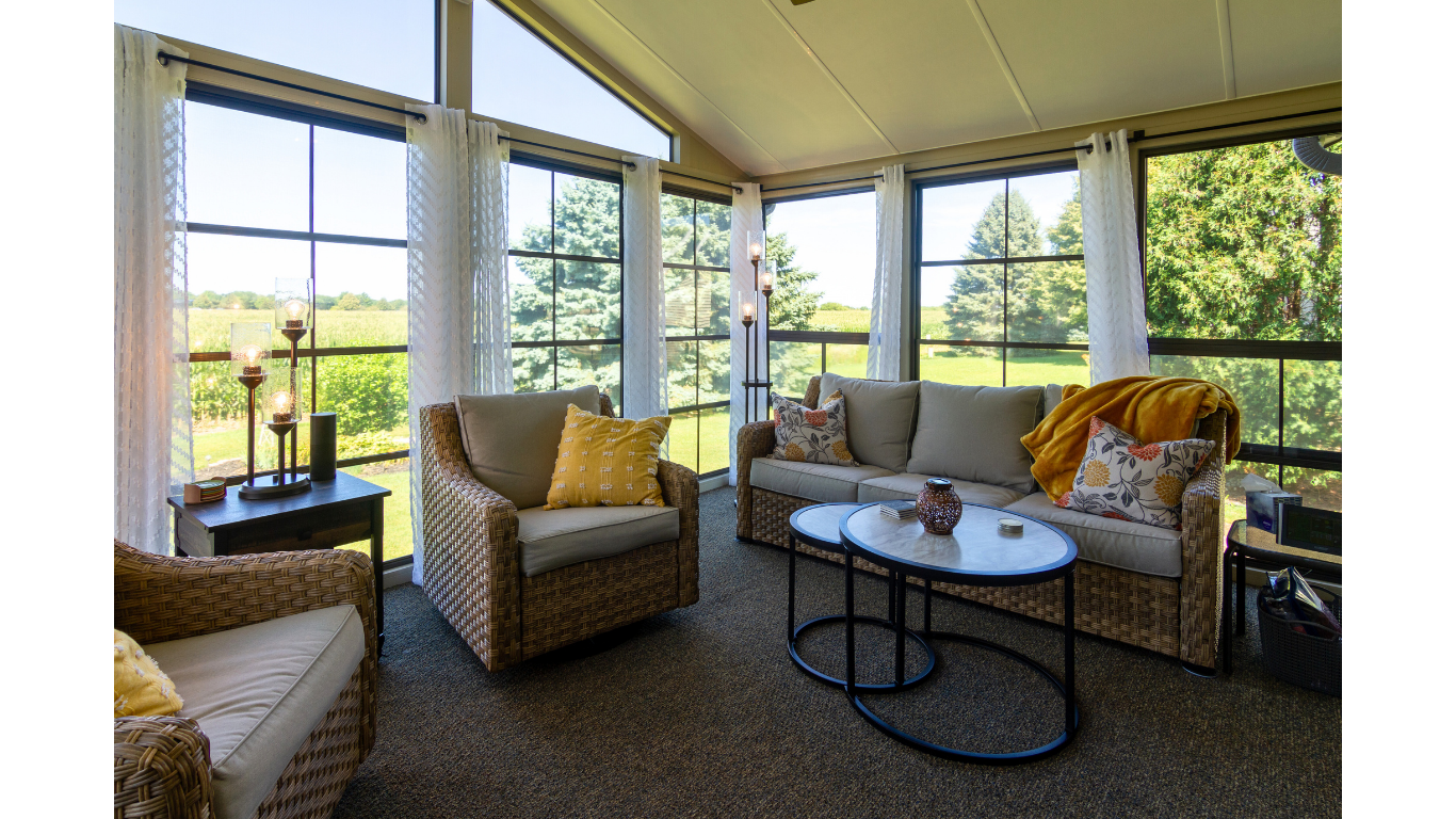 spring sunroom maintenance guide in southern wisconsin