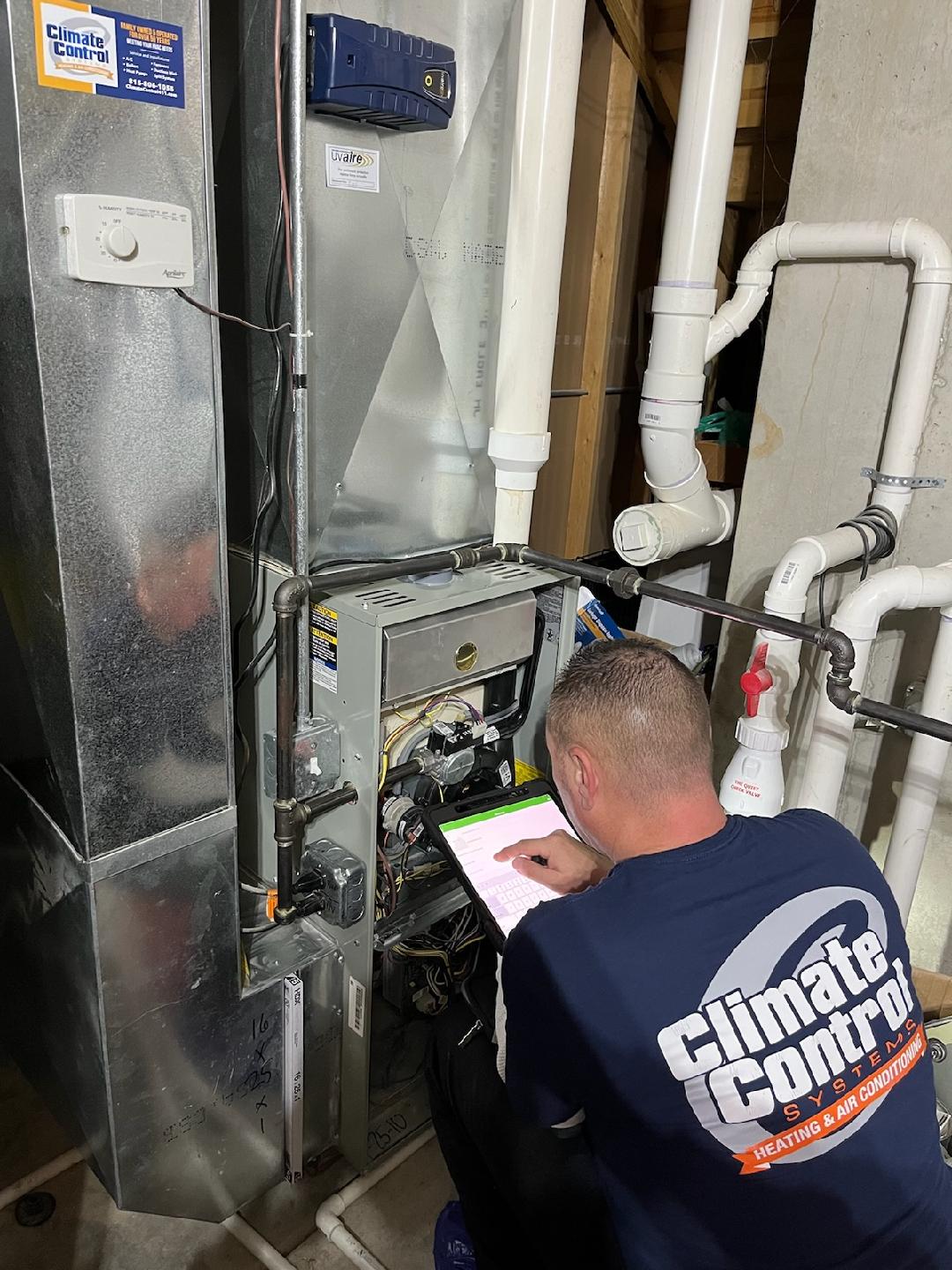 Paul Furnace Repair