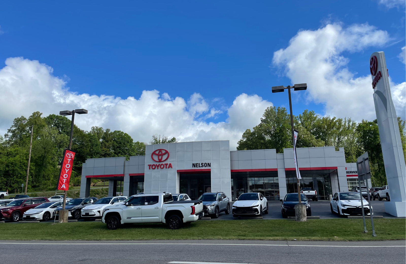 Nelson Toyota Apple Cover Photo