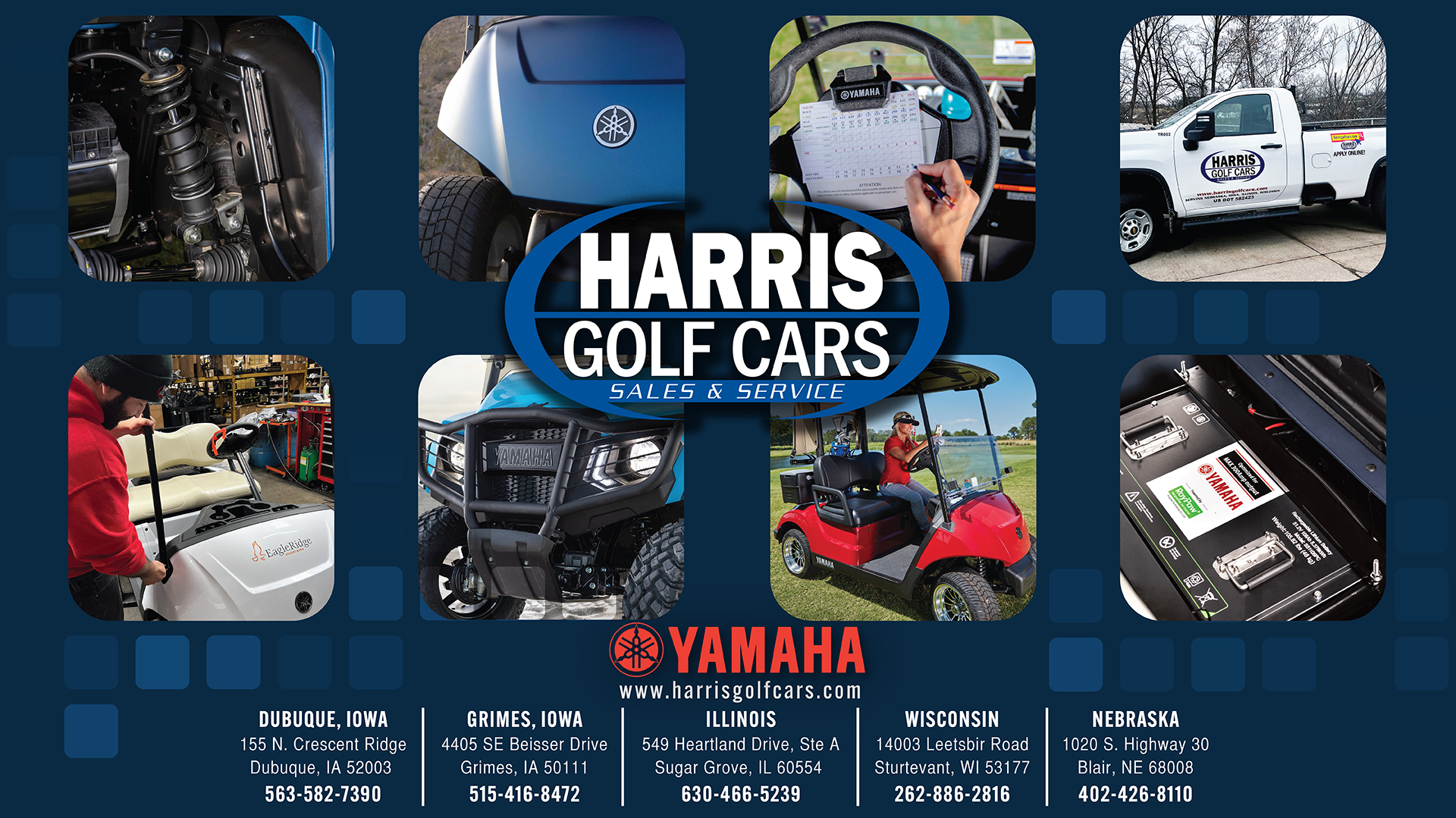 HGC Amplified Image Ad
