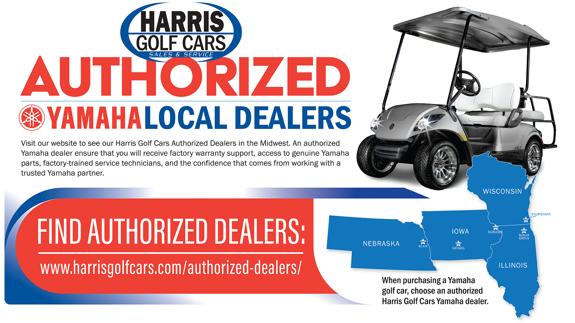 HGC Authorized Dealer