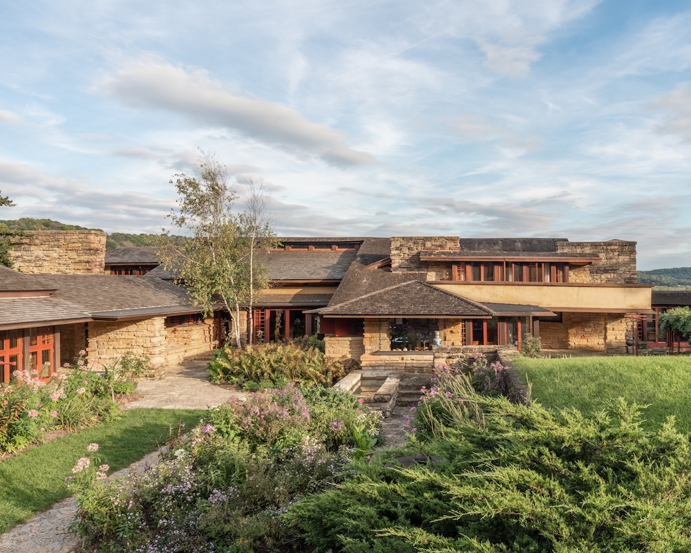 Tim Long Taliesin