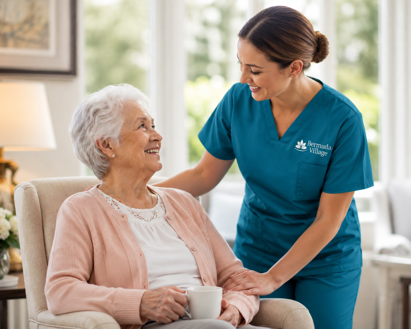 BermudaVillage CareSolutions Resident Nurse