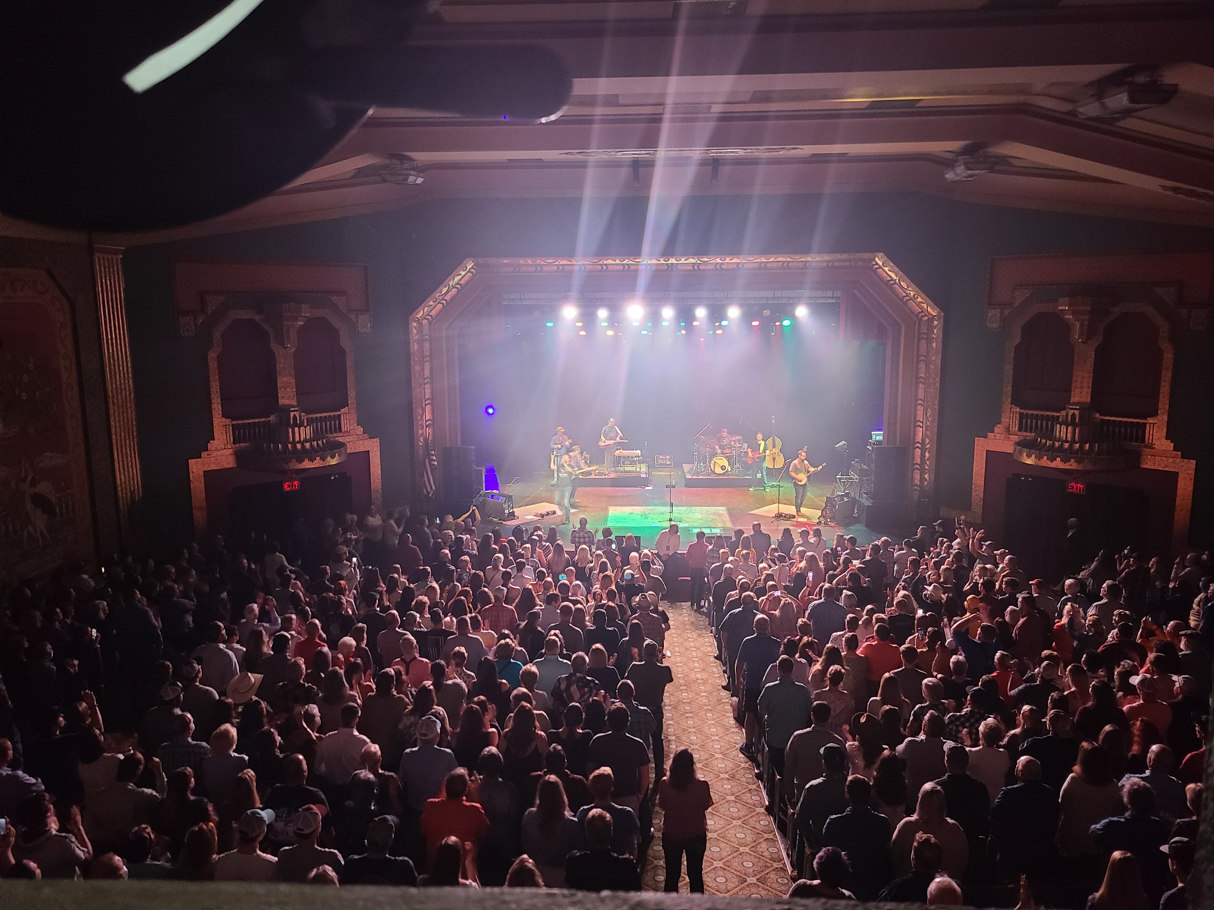 Josh Turner Crowd