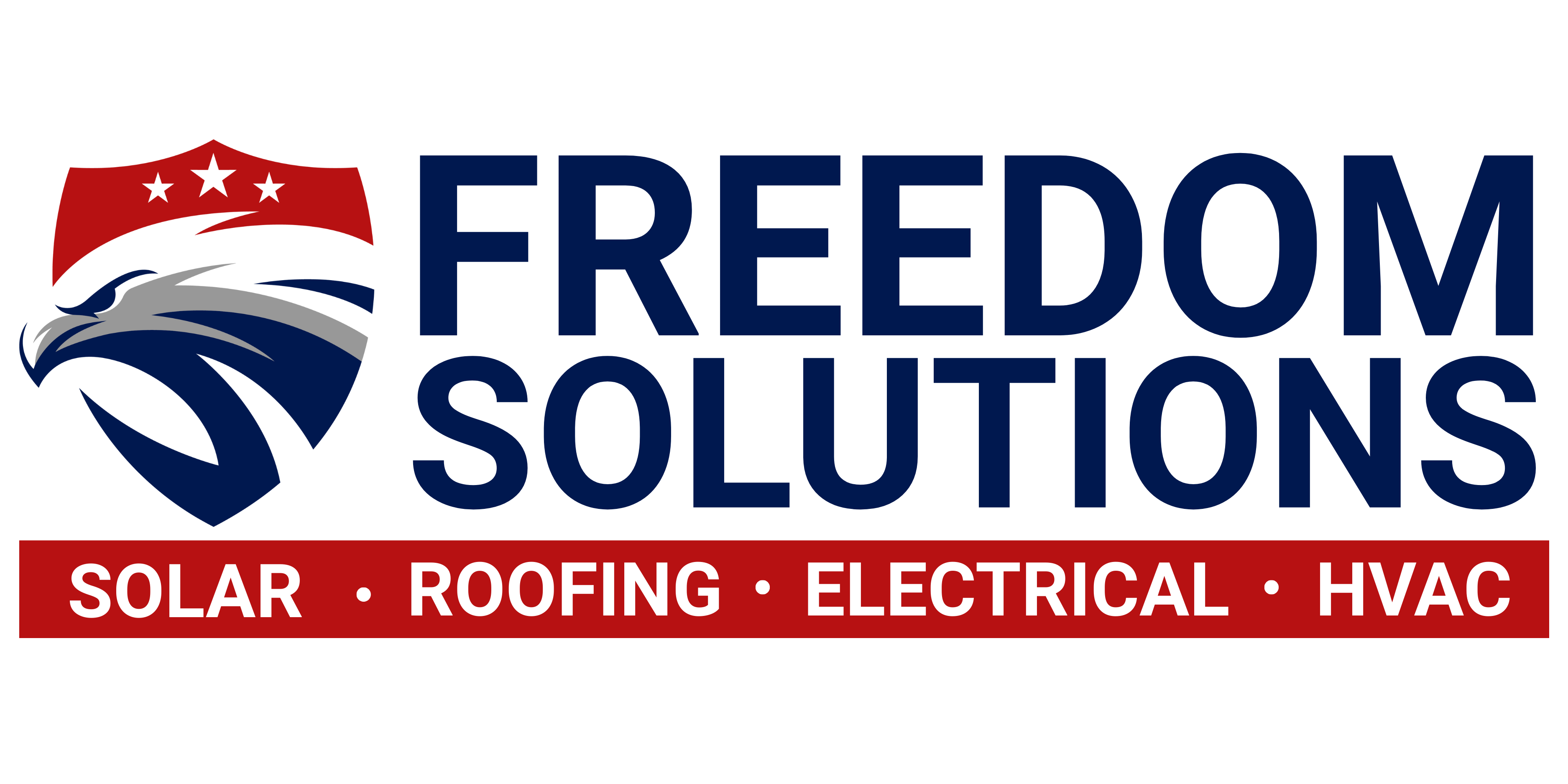 Freedom Horizontal Logo