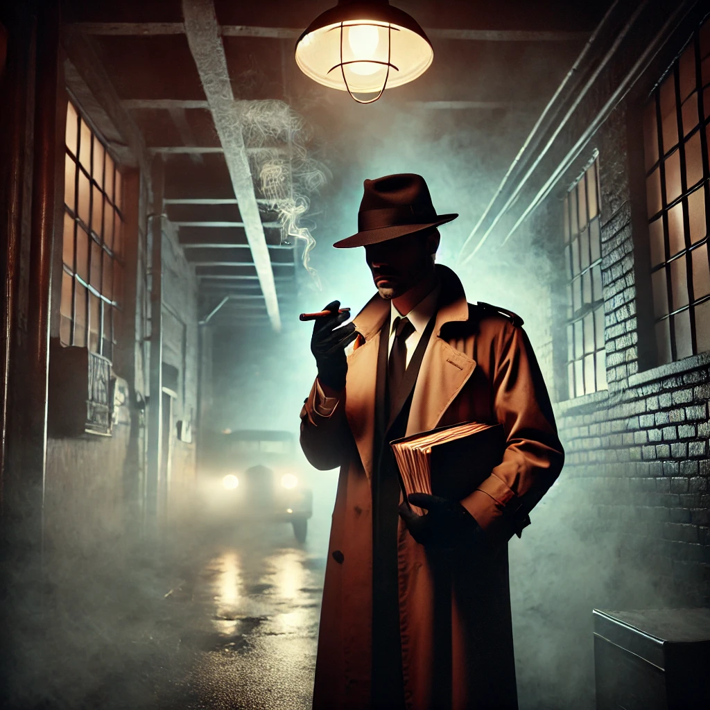 Noir Investigator Cigar Yelp Connect