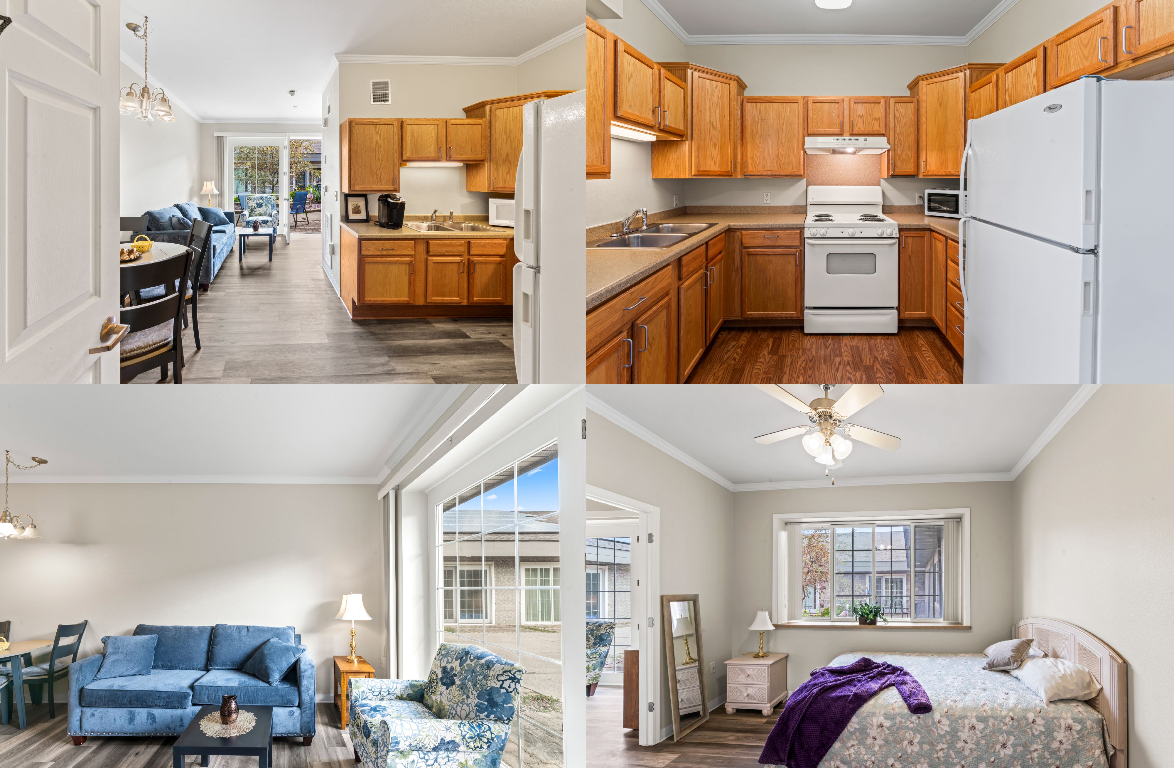 Home Harbor Assisted Living in Racine WI