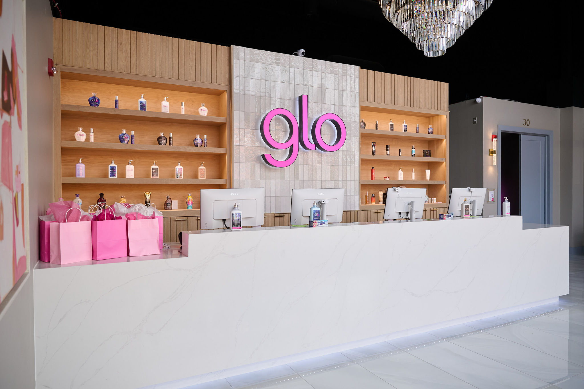 Glo Tanning Grand Opening Adley Haywood Photography 6
