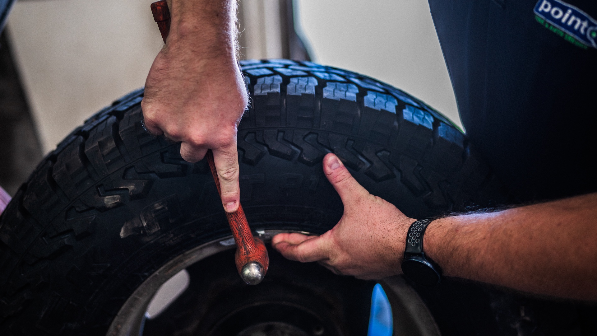 roemers point s tire balancing