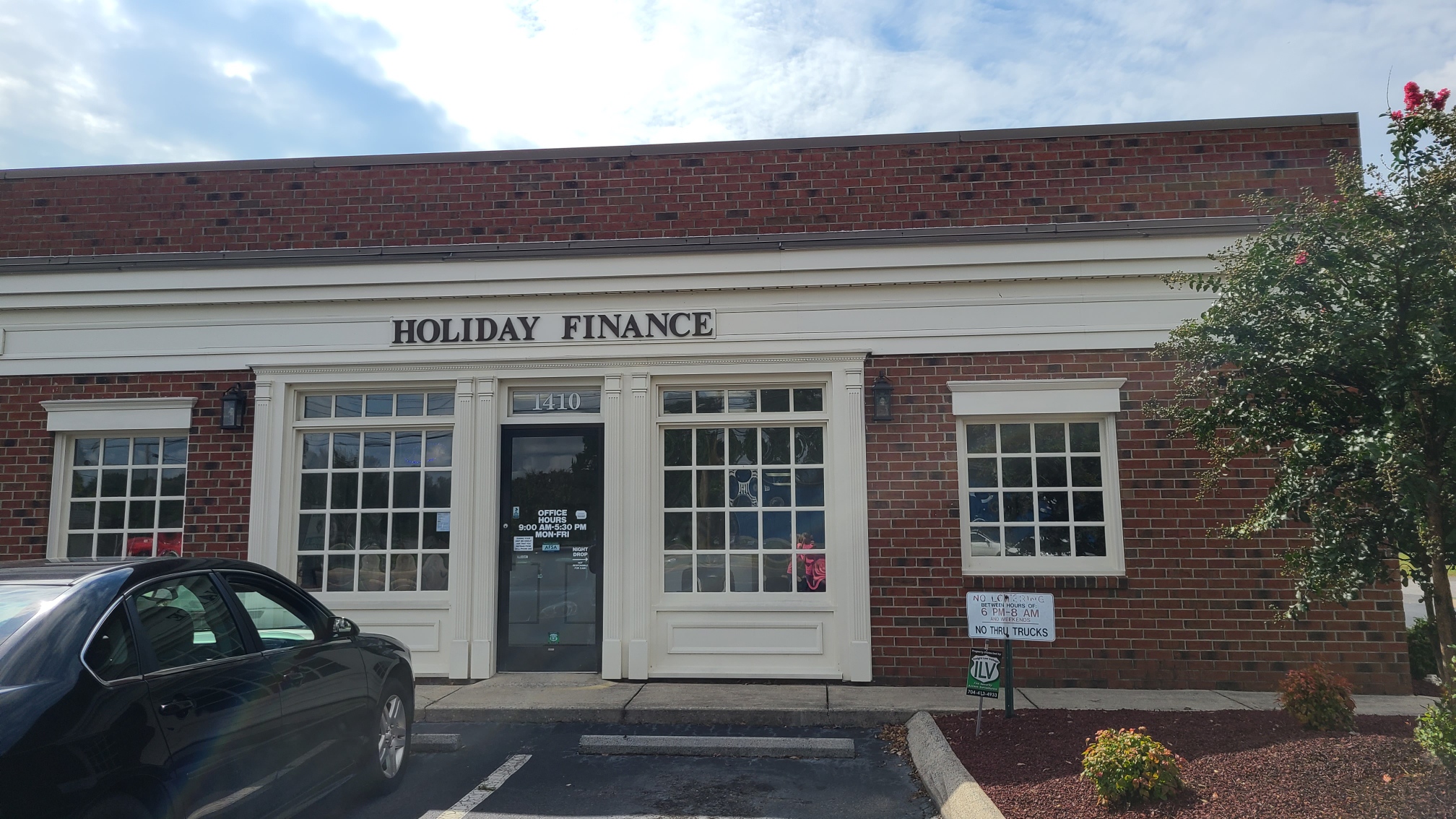 Holidayfront